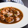 Gobi Manchurian with Gravy
